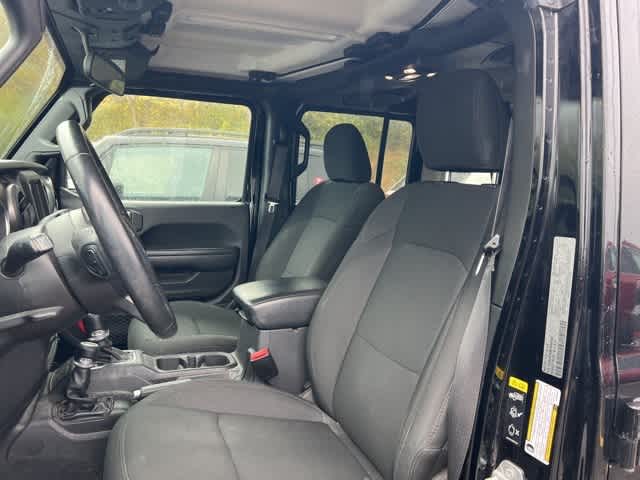 Thumbnail: 2021 Jeep Wrangler - 5