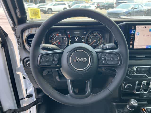 Thumbnail: 2026 Jeep Wrangler - 28