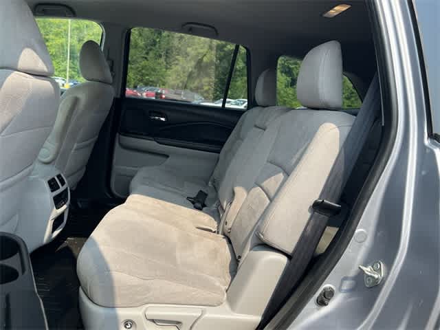 Thumbnail: 2021 Honda Pilot - 17