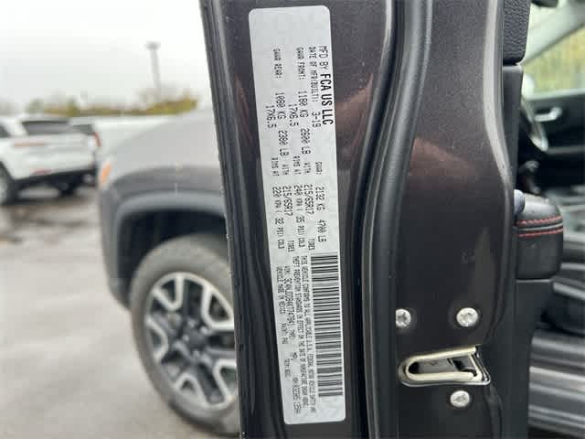 Thumbnail: 2019 Jeep Compass - 26