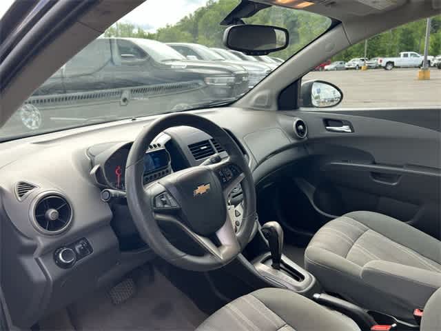 Thumbnail: 2015 Chevrolet Sonic - 7