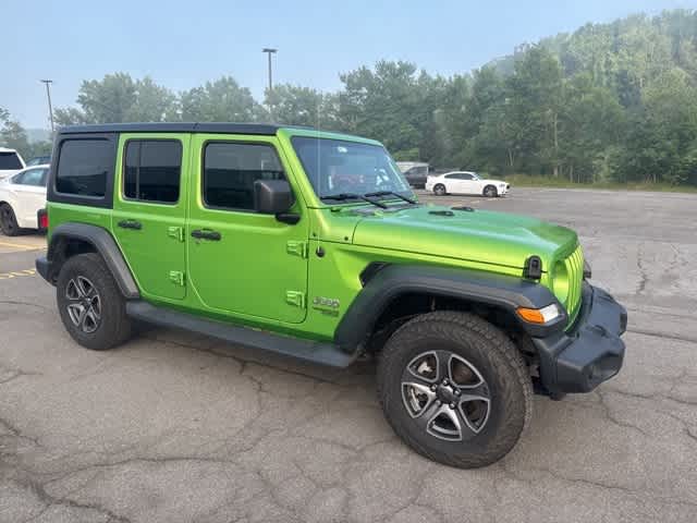 Thumbnail: 2018 Jeep Wrangler - 8