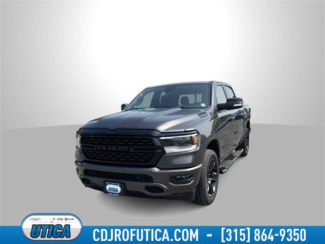 2022 RAM 1500 Big Horn -
                  Yorkville, NY