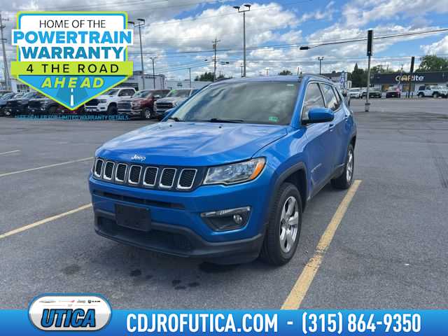 Thumbnail: 2018 Jeep Compass - 1