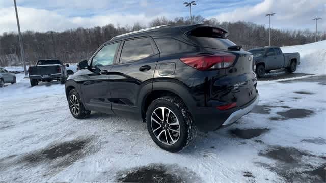 Thumbnail: 2025 Chevrolet TrailBlazer - 6