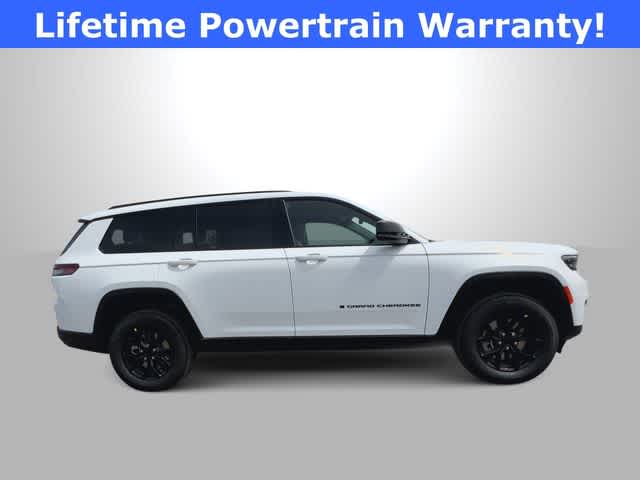 Thumbnail: 2025 Jeep Grand Cherokee L - 9