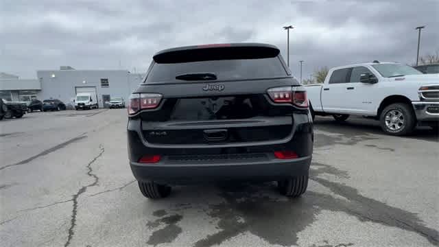 Thumbnail: 2026 Jeep Compass - 7