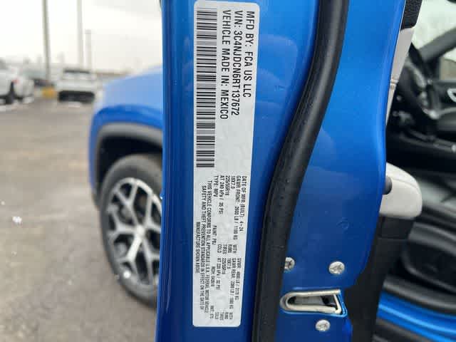 Thumbnail: 2024 Jeep Compass - 26