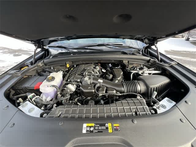 Thumbnail: 2025 Jeep Grand Cherokee - 13