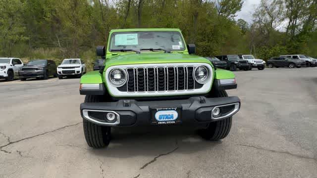 Thumbnail: 2026 Jeep Wrangler - 3