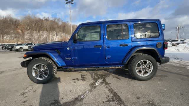 Thumbnail: 2020 Jeep Wrangler - 5