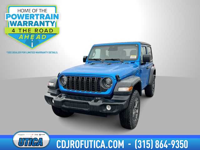 Thumbnail: 2026 Jeep Wrangler - 1