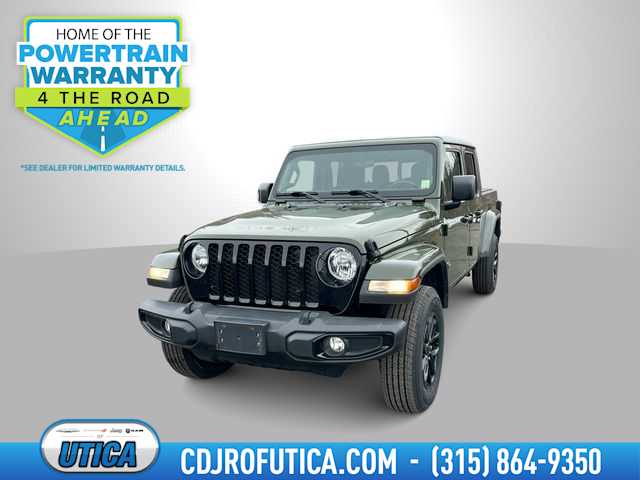 Thumbnail: 2022 Jeep Gladiator - 1