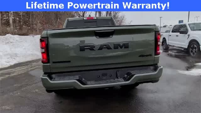 Thumbnail: 2026 RAM 1500 - 7