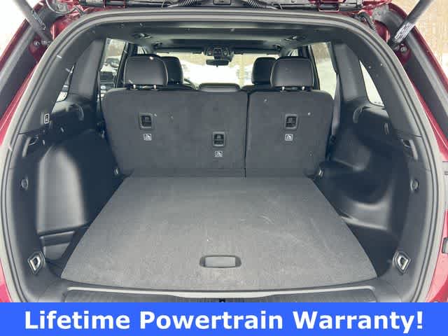 Thumbnail: 2026 Jeep Grand Cherokee - 24