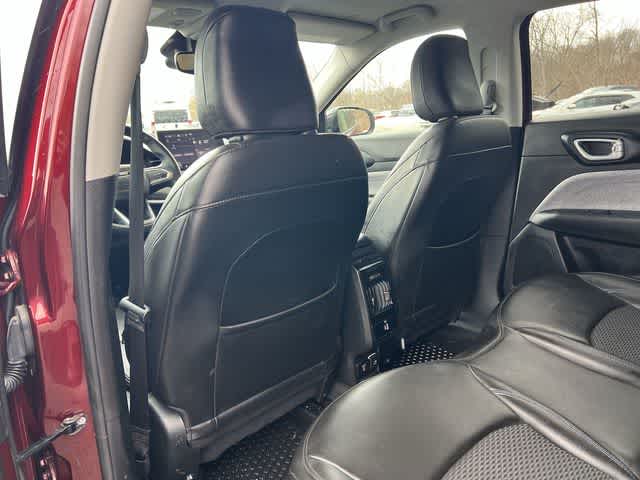 Thumbnail: 2022 Jeep Compass - 16