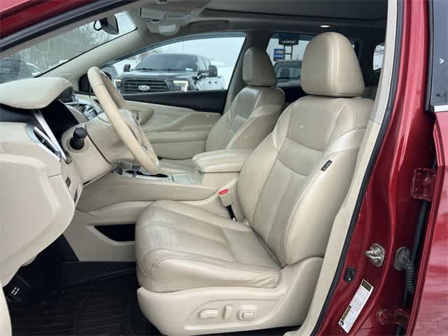 Thumbnail: 2017 Nissan Murano - 15