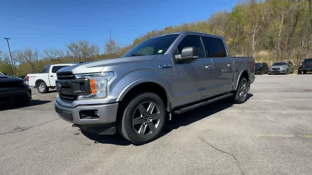 Thumbnail: 2020 Ford F-150 - 4