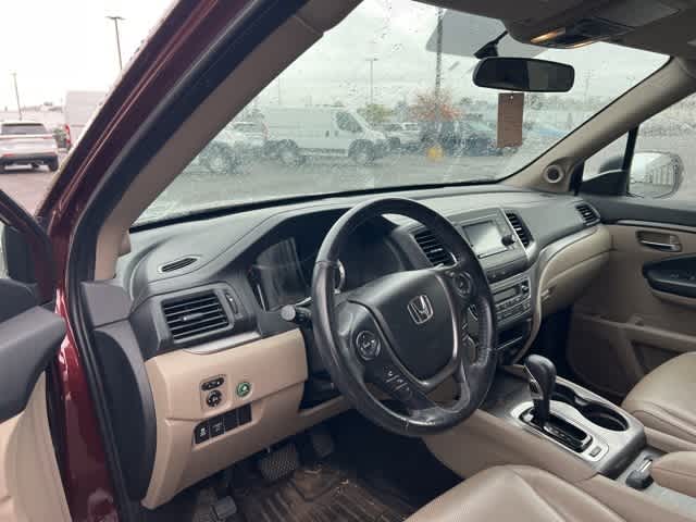 Thumbnail: 2019 Honda Ridgeline - 4