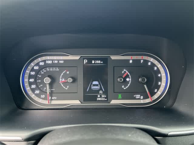 Thumbnail: 2022 Hyundai Tucson - 23