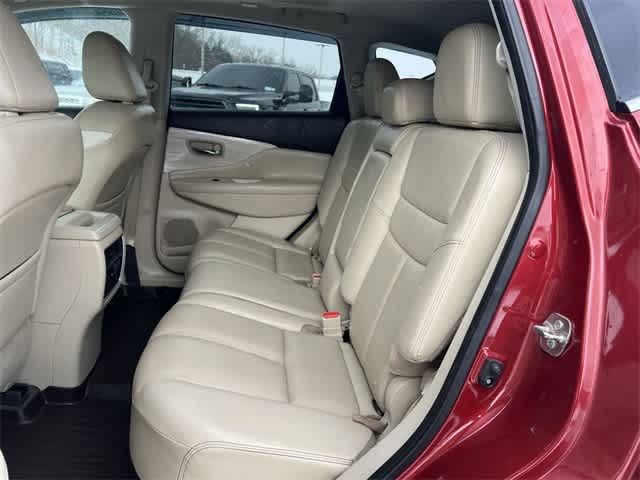 Thumbnail: 2017 Nissan Murano - 17