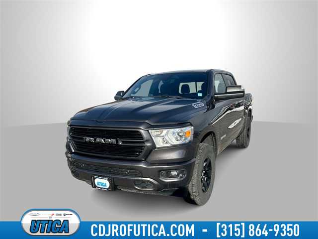 Thumbnail: 2020 RAM 1500 - 1