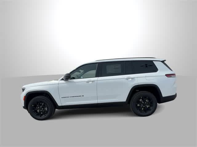 2025 Jeep Grand Cherokee L Laredo 5