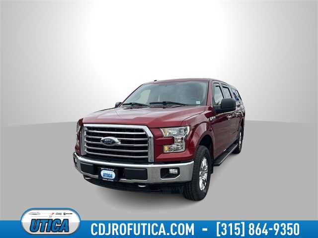 2017 Ford F-150  -
                  Yorkville, NY