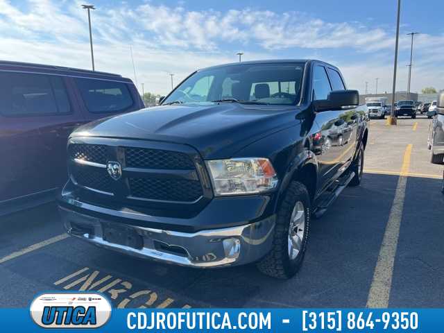 2016 RAM 1500 Outdoorsman -
                  Yorkville, NY
