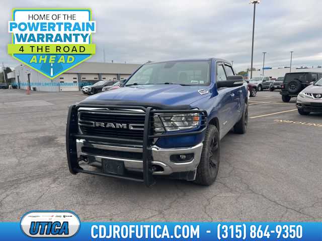 Thumbnail: 2019 RAM 1500 - 1