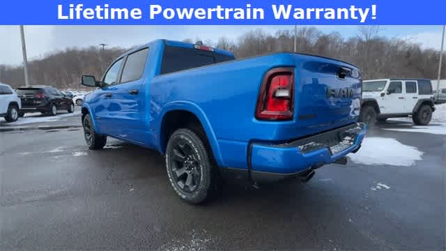 Thumbnail: 2026 RAM 1500 - 6
