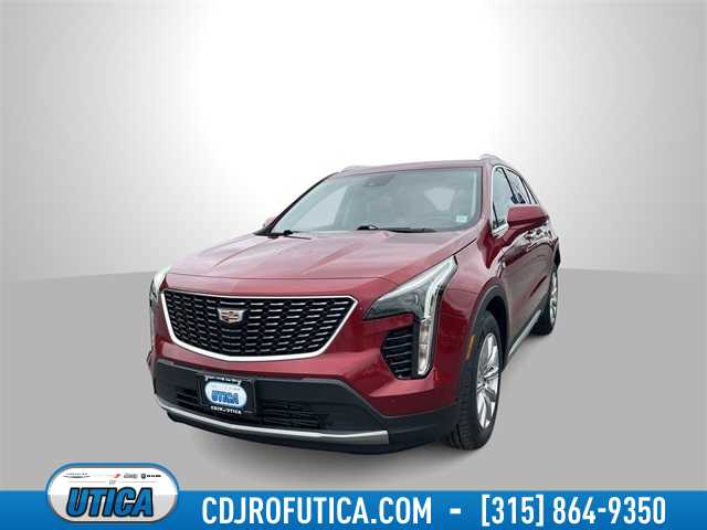 2020 Cadillac XT4 Premium Luxury -
                  Yorkville, NY