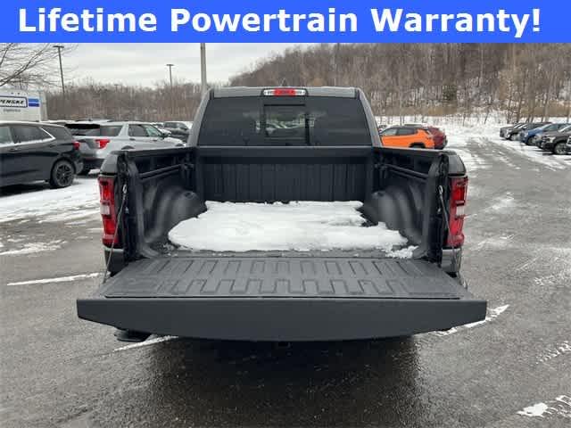 Thumbnail: 2026 RAM 1500 - 24