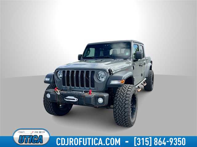 2020 Jeep Gladiator Sport -
                  Yorkville, NY