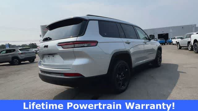 Thumbnail: 2025 Jeep Grand Cherokee L - 8