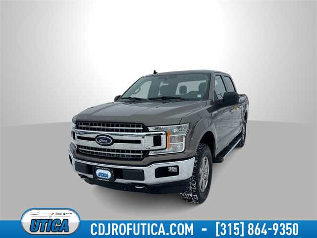 Thumbnail: 2020 Ford F-150 - 1