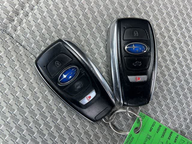 Thumbnail: 2020 Subaru Forester - 25