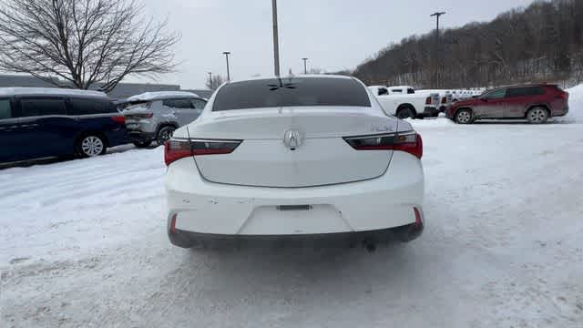 Thumbnail: 2021 Acura ILX - 7