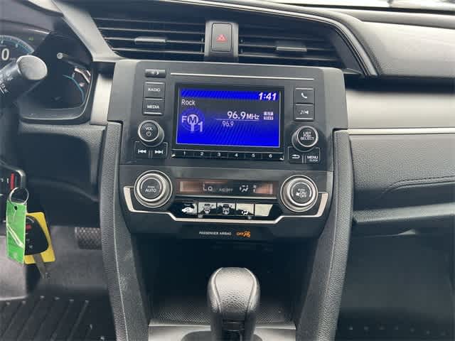 Thumbnail: 2016 Honda Civic - 21