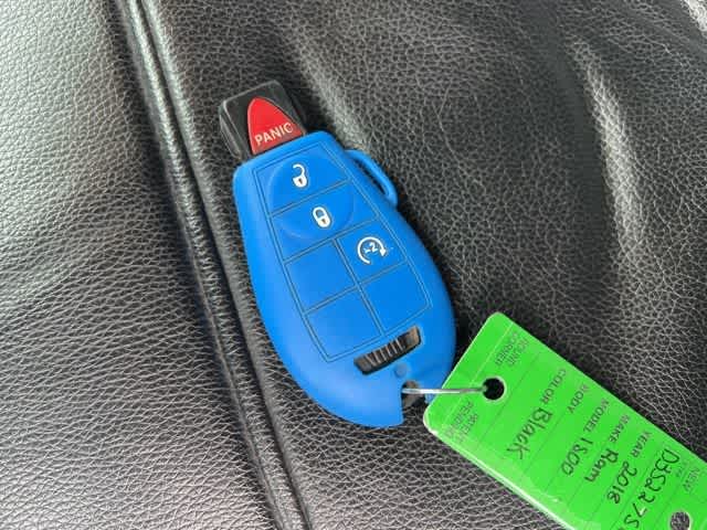 Thumbnail: 2018 RAM 1500 - 21