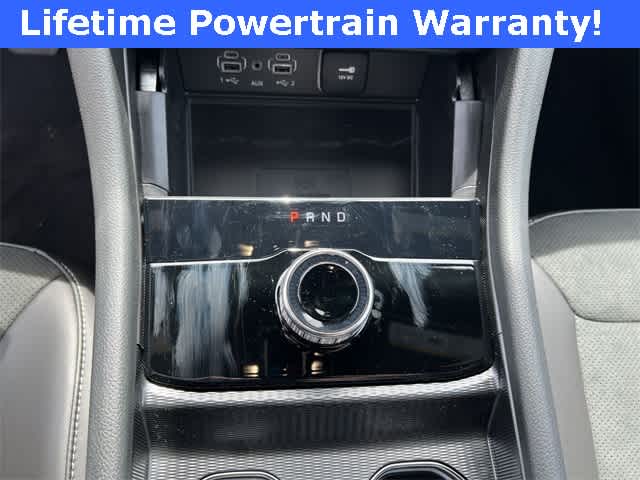 Thumbnail: 2025 Jeep Grand Cherokee L - 22