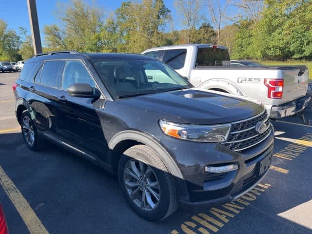 Thumbnail: 2023 Ford Explorer - 5