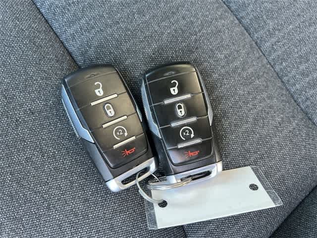 Thumbnail: 2020 RAM 1500 - 25