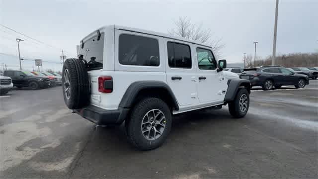 Thumbnail: 2026 Jeep Wrangler - 8