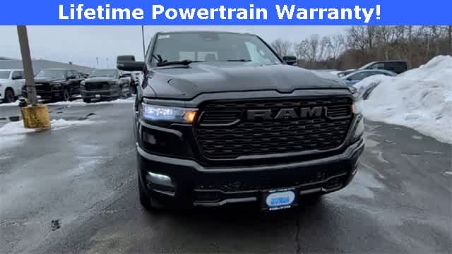 Thumbnail: 2026 RAM 1500 - 3