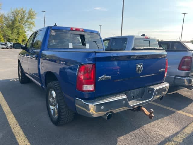 Thumbnail: 2014 RAM 1500 - 2