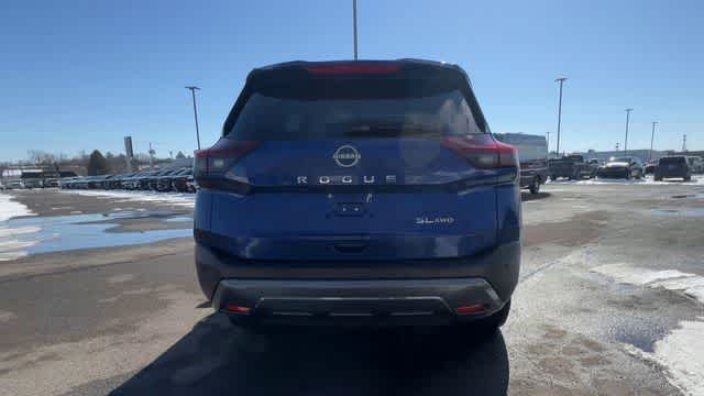 Thumbnail: 2023 Nissan Rogue - 7