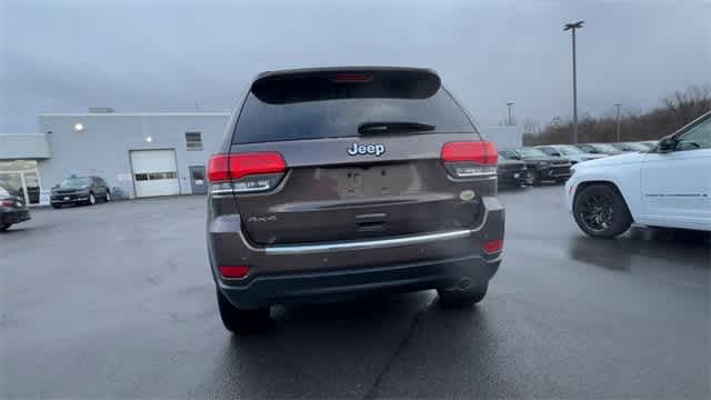 Thumbnail: 2019 Jeep Grand Cherokee - 7