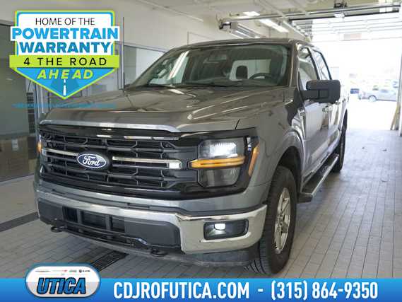 Thumbnail: 2024 Ford F-150 - 1