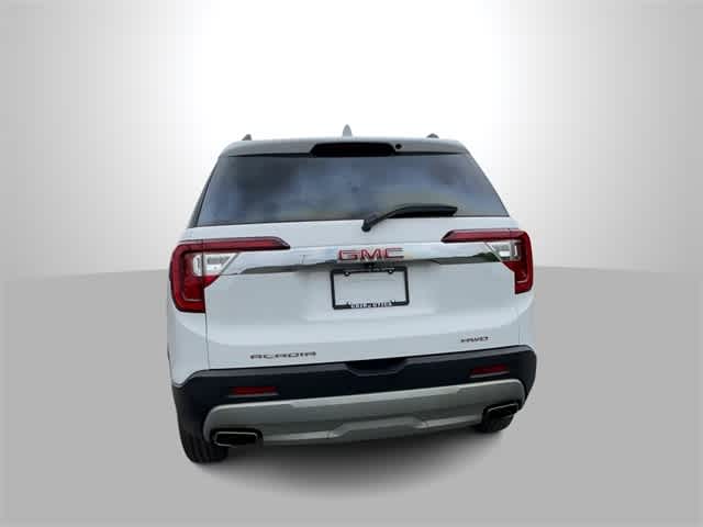 Thumbnail: 2022 GMC Acadia - 7